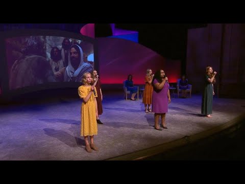 Lord, I would Follow Thee | Face to Face