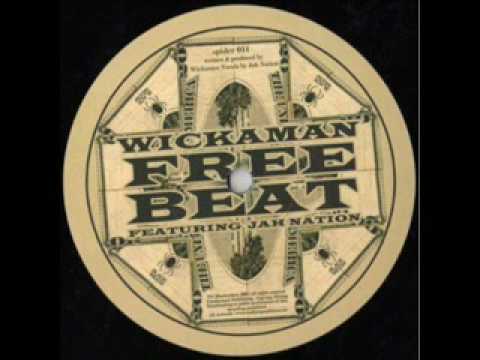 Wickaman (feat. Jah Nation) - Free Beat