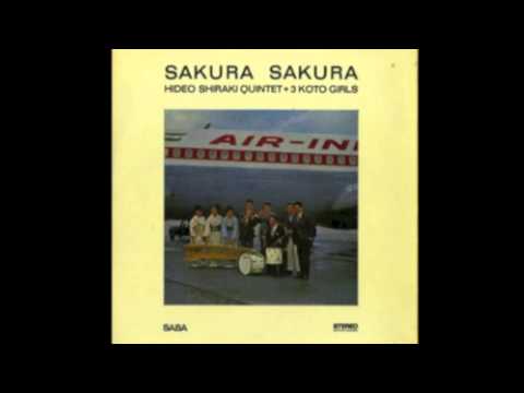 Hideo Shiraki Quintet + 3 Koto Girls ／ Matsuri No Genzo
