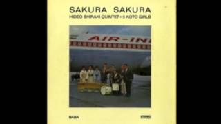 Hideo Shiraki Quintet + 3 Koto Girls ／ Matsuri No Genzo