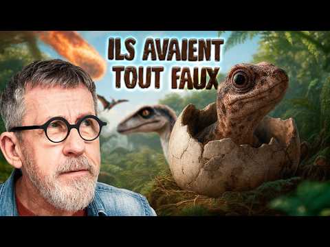 The incredible mistake behind the discovery of dinosaurs!