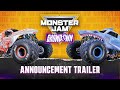 Monster Jam Showdown Announcement Trailer