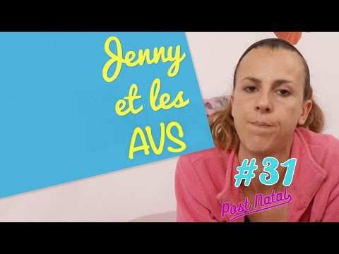 JENNY ET LES AVS - Post Natal - La Maison des Maternelles