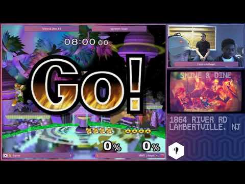 Shine & Dine #3 - Fazers vs Kwyet - Winners Finals