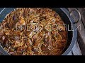 Mouthwatering Rib Eye Noodles