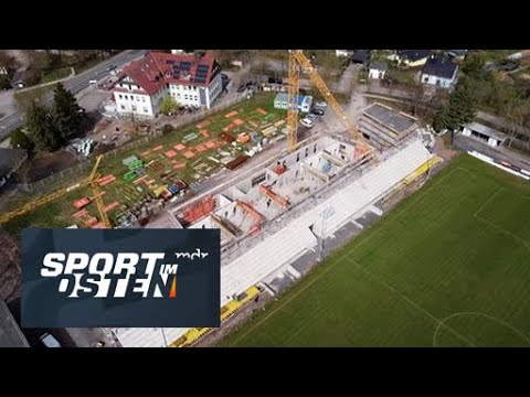 Aufbruch nach Insolvenz bei Wacker Nordhausen | Sport im Osten | MDR