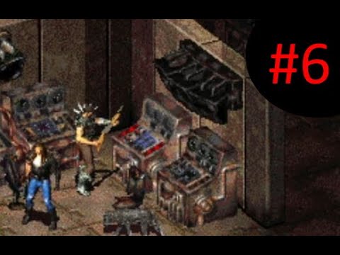 Fallout #6: Saving Vault 13