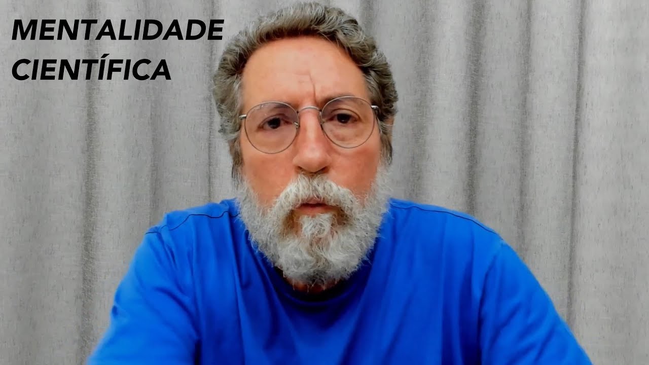 63 - Ciência e Ousadia: Mentalidade Científica - O valor da Honestidade | Professor Gilson Volpato
