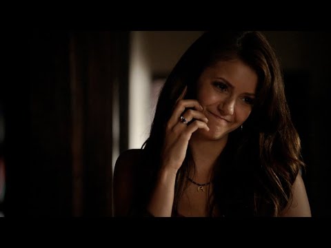 TVD 5x4 - "Please tell me I wasn't out of my mind leaving Damon in charge of Vampire Amnesia 101" HD
