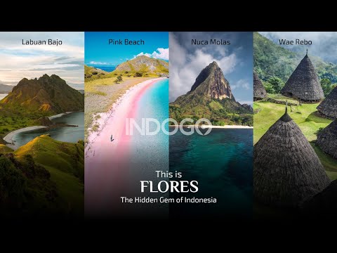 Hidden Gem : Flores Island – Indonesia’s Best Kept Secret