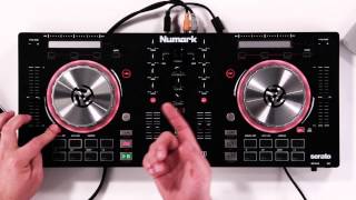 Video thumbnail for NUMARK MIXTRACK PRO 3 Tutorial Walk Through ! by Numark