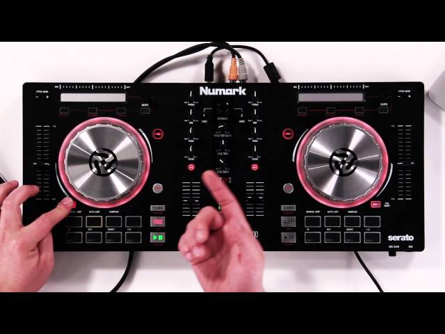 Video teaser per NUMARK MIXTRACK PRO 3 Tutorial Walk Through !