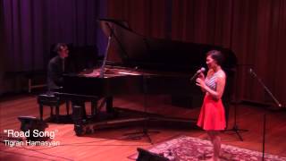 Road Song (Tigran) - Alex and Robert