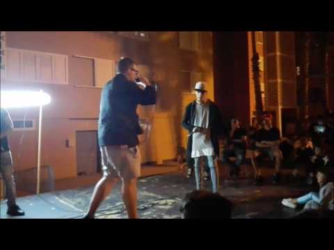 Niñote vs Conlazurda [Final] REMUDAS BATTLE