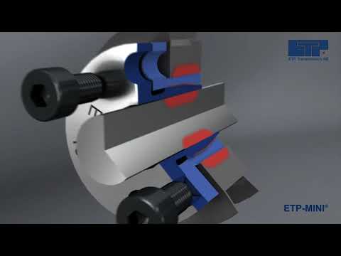 Mechanisches Spannelement ETP-MINI®