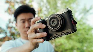 Video thumbnail for Under $100 and TINY | Viltrox 28mm f/4.5 FE Review by David Zhou