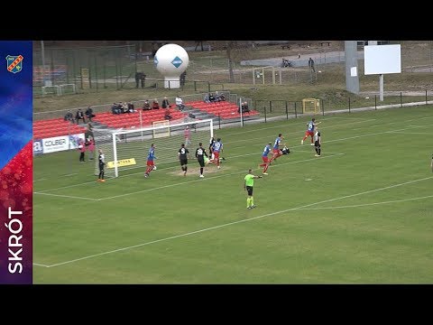 Bytovia – Odra Opole 1:1 | SKRÓT