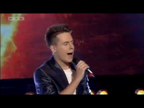 Roko Blažević - Rise Like A Phoenix ― RTL ZVIJEZDE 2018