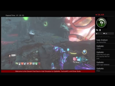 Revelations EE Live // Level 541/1000