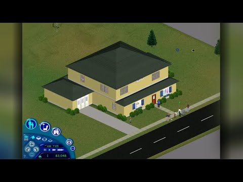 Family Guy Fanfiction - Jerma Plays The Sims 1 (Long Edit #2)