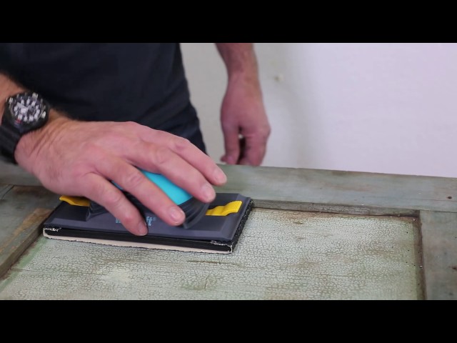 Video Teaser für wolfcraft Universalschleifer (Art.-Nr. 5890000)