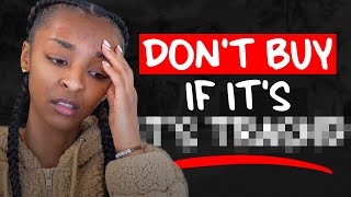 NEVER Buy a Rental Property if…