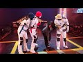 I DANCED WITH THE JABBAWOCKEEZ...AGAIN! #Jabbawockeez 😱