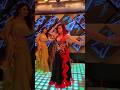 Russian Dance In Reception Party Bellydance Shorts