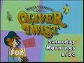 Saban S Oliver Twist Promo 1997