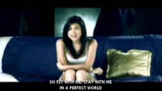 Toni Gonzaga - Perfect World MV (Added with Lyrics)