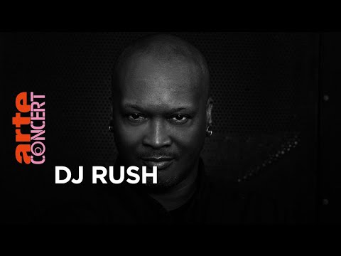 DJ Rush - Funkhaus Berlin 2018 (Live) - @ARTE Concert