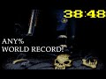 BlackThorne SNES Speedrun WORLD RECORD! 38:48