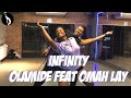 Infinity - Olamide feat Omah Lay - Afrobeats & Dancehall Choreography