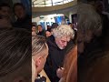 Laurent Boutonnat dimanche 29 septembre. Projection du film Giorgino au cinéma Max Linder à Paris.