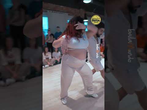 Baila Mundo - Italo Barbalho & Mariana Vilar | DJ Bodysoul - Children Of Kizomba (Tarraxo)
