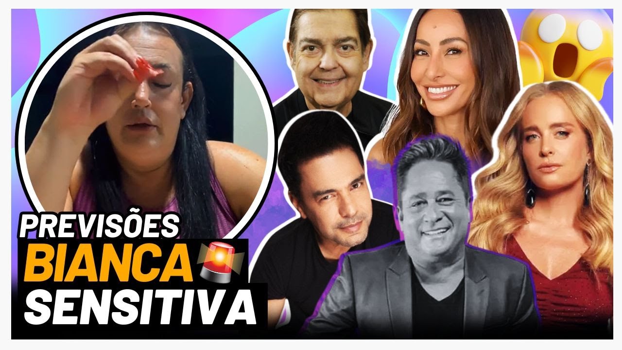 🔮 NEW PREDICTIONS FROM BIANCA SENSITIVA I 13.05.25 #celebritypredictions #biancasensitiva