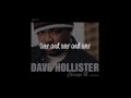 Dave Hollister - Take Care Of Home (Lyrics)