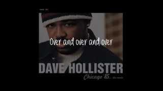 Dave Hollister - Take Care Of Home (Lyrics)