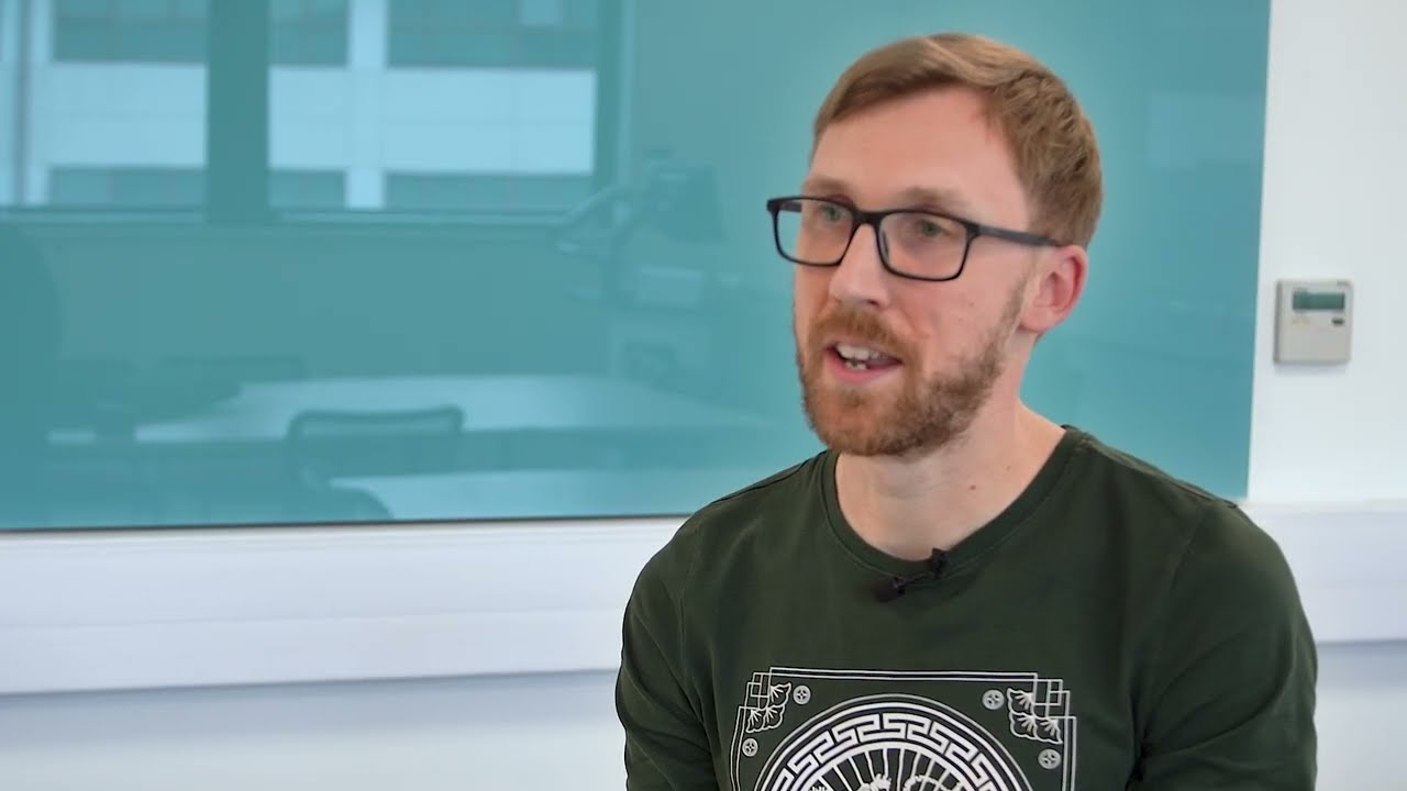 Jonathan's experience on the Postgraduate Teacher Apprenticeship (with QTS)