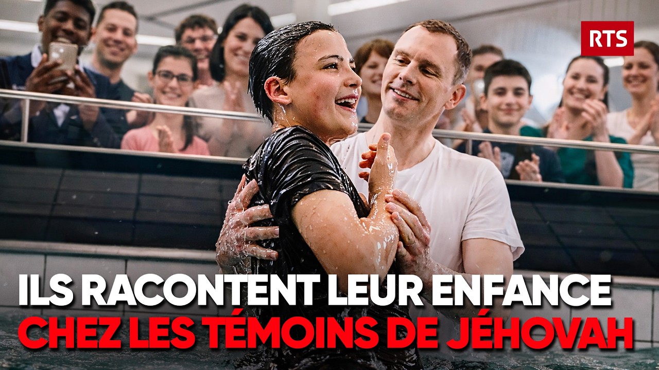 Illustration: EXCLUSIF - Les Témoins de Jéhovah : Lavage de cerveau, enfants manipulés et scandale de pédophilie