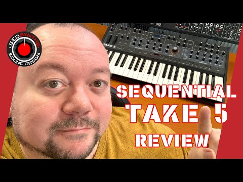 Sequential Take 5 Review & Demo - GEOSynths