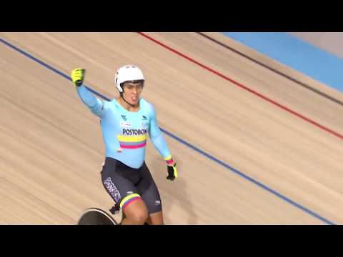 Men's Keirin Finals - 2018 UCI Track Cycling World Championships