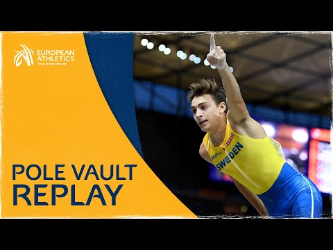 Men's Pole Vault Final | Berlin 2018