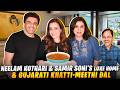 Inside Neelam Kothari Samir S Life Cute Love Story Famous Dance With Dilip Gujju Dal Recipe