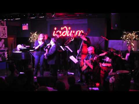 Broadway's Karen Mason sings with Terese Genecco & Her Little Big Band