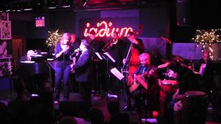 Broadway's Karen Mason sings with Terese Genecco & Her Little Big Band
