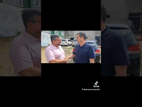 FOTOS QUE FALAM . THIAGO DO PT É O NOVO SECRETÁRIO DE PROMOÇÃO SOCIAL.