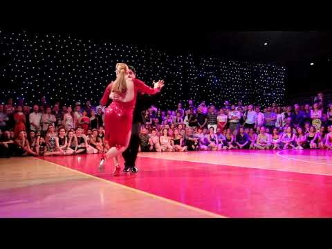 Ariadna & Fernando 1/4 Mediterranean Summer Tango Festival 2019 - TheBig10