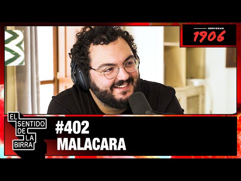 Entrevista 🍻 Malacara: Memes y Sarchicha | #ESDLB con Ricardo Moya | cap. 402
