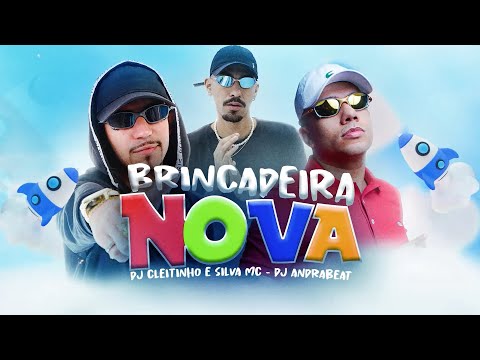 @DJCleitinho e Silva MC  - BRINCADEIRA NOVA - É IMPAR É PAR - BEAT ESTRAGA INFÂNCIA